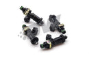 DeatschWerks 92-00 Honda Civic B/D/H / 91-01 Integra B/D/H Bosch EV14 1200cc Injectors (Set of 4) - dw16MX-01-1200-4