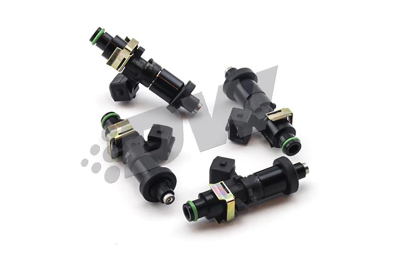 DeatschWerks 92-00 Honda Civic B/D/H / 91-01 Integra B/D/H Bosch EV14 1200cc Injectors (Set of 4) - dw16MX-01-1200-4