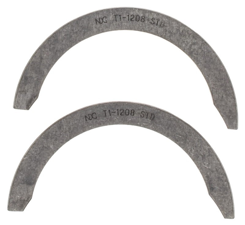 Clevite Nissan 1597cc Eng 1989-90 Thrust Washer Set - cleTW551S