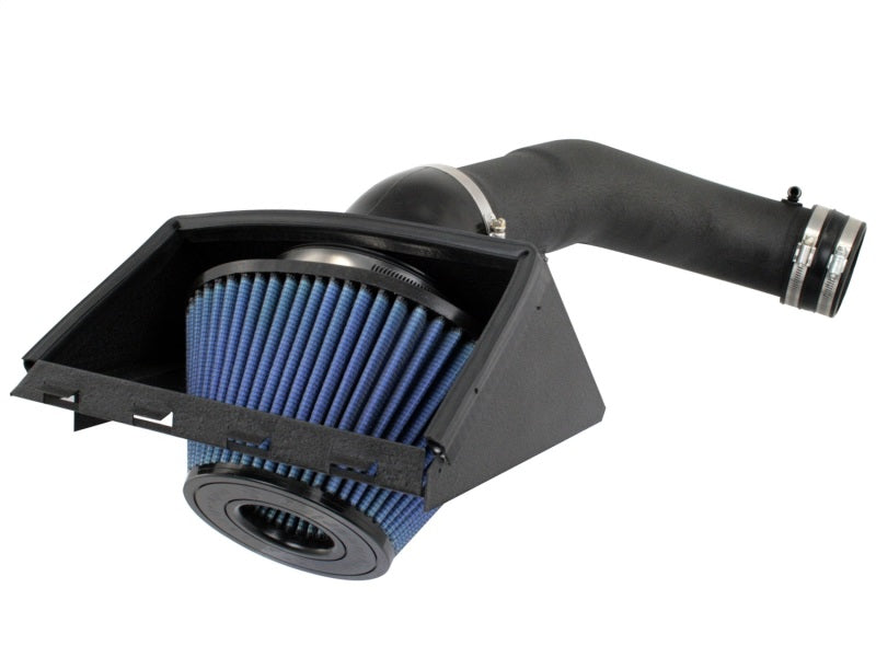 aFe MagnumFORCE Intakes Stage-2 P5R AIS P5R Ford F-150 09-10 V8-4.6L 3-Valve (blk) - afe54-11842-B