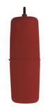 Air Lift Replacement Air Spring - Red Cylinder Type - alf60341