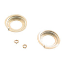 Bilstein Motorsports 1980 Volkswagen Jetta Base Rear 46mm Monotube Shock Absorber - bil24-006576