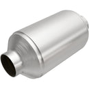 MagnaFlow Conv Universal 2.5in Inlet 2.5in Outlet 11in Length 5in Width - mag3391006