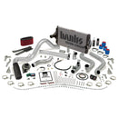 Banks Power 94-95.5 Ford 7.3L Man PowerPack System - SS Single Exhaust w/ Black Tip - gbe48556-B