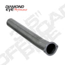 Diamond Eye STRTR PIPE 3 5inOFF-RDSS03-07 FORD F250/F350 6 0L ONLY DPDP W FCTRY CAT NFS W CARB STDS - dep165032