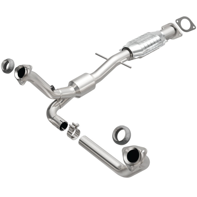 MagnaFlow Conv DF 00-0 S-10/Sonoma 4.3L - mag447240
