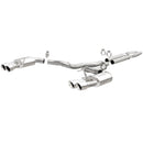 MagnaFlow Cat-Back 2016 Ford Mustang Shelby GT350 - mag19283