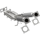 Magnaflow Conv DF 2008-2012 LR2 3.2 L Underbody - mag52276