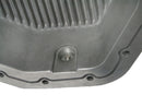 aFe Power Cover Rear Differential w/ 75W-90 Gear Oil Dodge Diesel Trucks 03-05 L6-5.9L - afe46-70092-WL