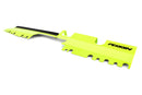 Perrin 2015 WRX/STi Neon Yellow Radiator Shroud - paPSP-ENG-512NY