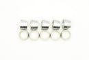 DeatschWerks Replacement PTFE Hose End Olive Insert 10AN (Pack of 10) - dw6-02-0869
