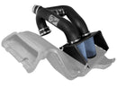 aFe MagnumFORCE Pro 5R Stage-2 XP Intake System 16 Ford F-150 EcoBoost V6-2.7L/3.5L (tt) (Blk) - afe54-12642-1B