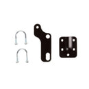 Bilstein B1 97-04/06-09/11-16 Ford F53 Motorhome Steering Damper Bracket - bilB4-KT1-Z326A00