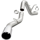 MagnaFlow 2017 Chevy Silverado 2500/3500 HD CatBack Alumized Diesel Federal Exhaust - mag18943