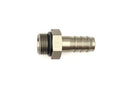 DeatschWerks 8AN ORB Male To 1/2in. Male Triple Barb Fitting (Incl. O-Ring) - dw6-02-0506