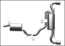 MagnaFlow SYS C/B 2008 Audi TT Quattro 3.2L - mag16719