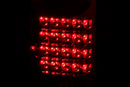 ANZO 1989-1995 Toyota Pickup LED Taillights Red/Clear - anz311043
