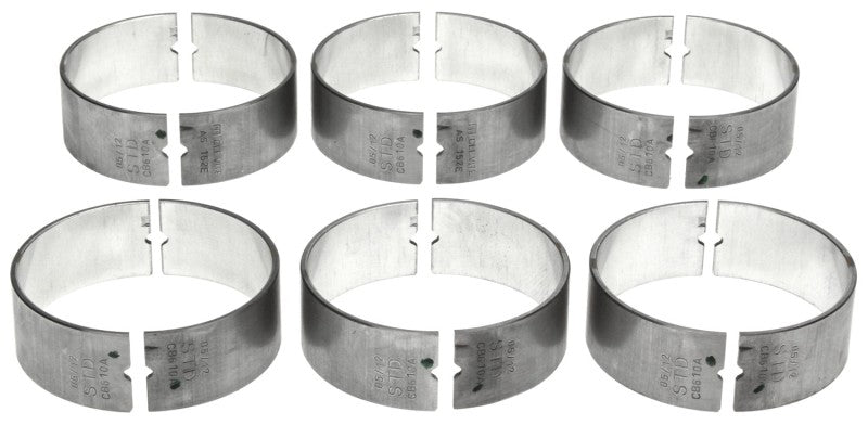 Clevite GM Pass & Trk215 265 300 301 340 350 V8 1961-81 Con Rod Bearing Set - cleCB610A(6)