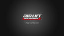 Air Lift Tank Mounting Hardware Kit - alf33955