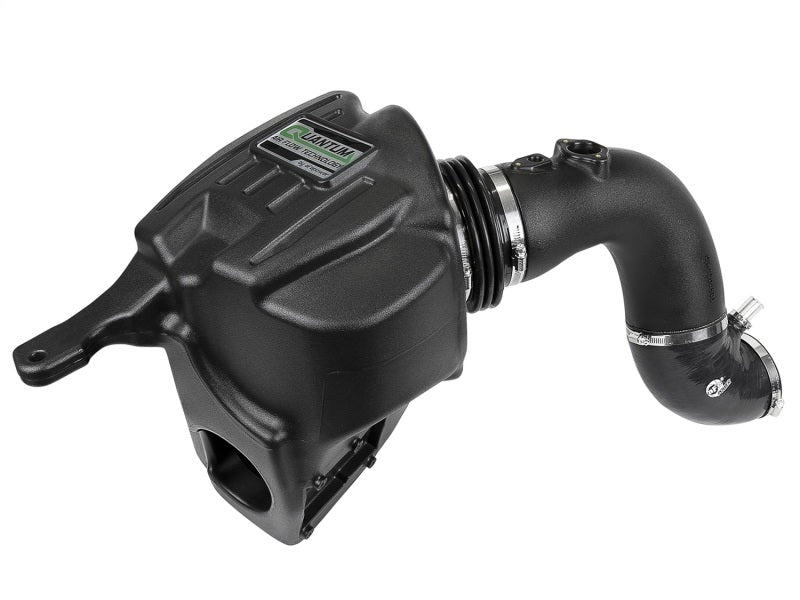 aFe Quantum Pro 5R Cold Air Intake System 13-18 Dodge Cummins L6-6.7L - Oiled - afe53-10002R