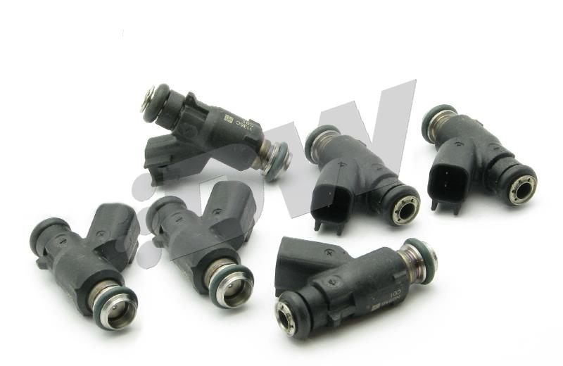 DeatschWerks Genesis Coupe 3.8 V6 600CC Injectors - dw35U-00-0600-6