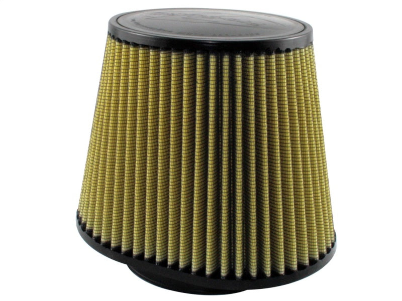 aFe MagnumFLOW Air Filters IAF PG7 A/F PG7 5-1/2F x (7x 10)B x 7T x 8H - afe72-90020