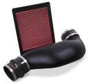 Airaid 11-13 Ford F-150 5.0L Airaid Jr Intake Kit - Dry / Red Media - air401-799