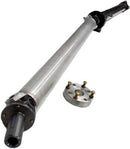 DSS Mitsubishi 2008-2010 EVO X Aluminum 2-Piece Rear Driveshaft - dssMISH10-A
