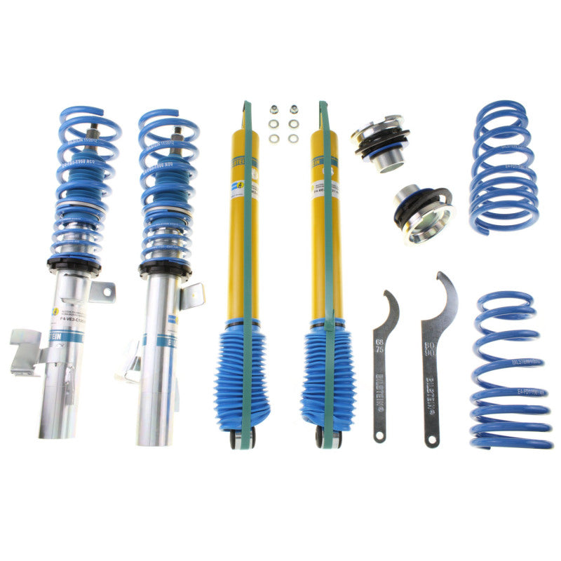 Bilstein B14 Ford Focus2 Lim. Mazda 3 S40/V50K4 Suspension Kit - bil47-121225