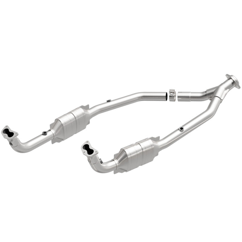 MagnaFlow Conv DF 99-04 LR Discovery V8 49S - mag93689
