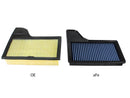 aFe MagnumFLOW OEM Replacement Air Filter PRO 5R 2015 Ford Mustang L4 / V6 / V8 - afe30-10255