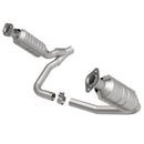 MagnaFlow Conv DF 05-06 Dodge Dakota/2006 Mitsubishi Raider 3.7L Y-Pipe Assembly - mag49462