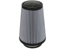 aFe MagnumFLOW Pro DRY S Universal Air Filter 4.5in. F / 7in. B / 4.75in. T / 9in. H - afe21-45005