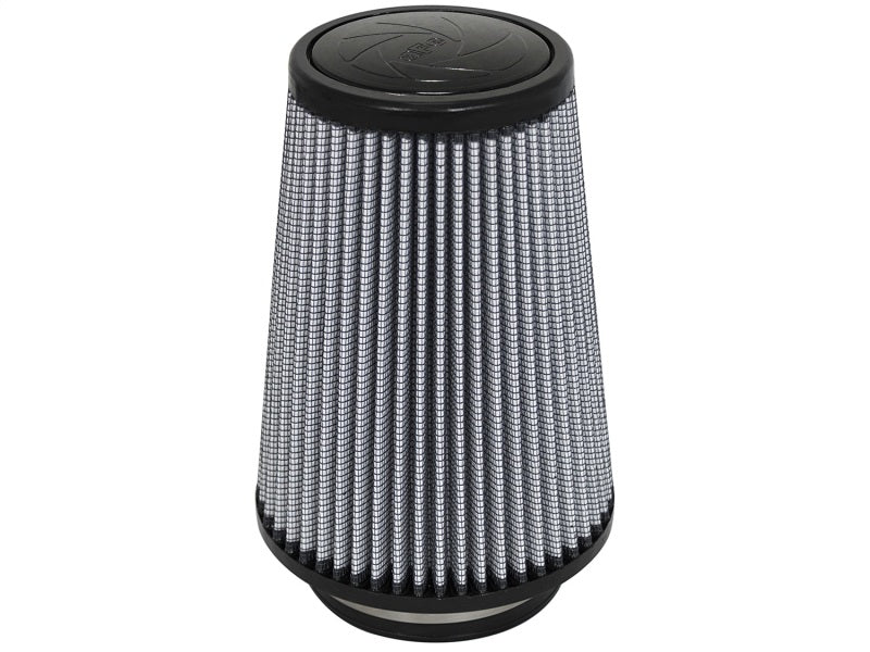 aFe MagnumFLOW Pro DRY S Universal Air Filter 4.5in. F / 7in. B / 4.75in. T / 9in. H - afe21-45005