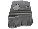 aFe Power Cover Trans Pan Machined Trans Pan 2006 Dodge RAM 5.9L Cummins - afe46-70050