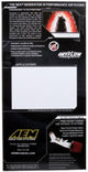 AEM 02-10 VW Touareg, 02-09 Porsche Cayenne Panel Filter - aem28-20857