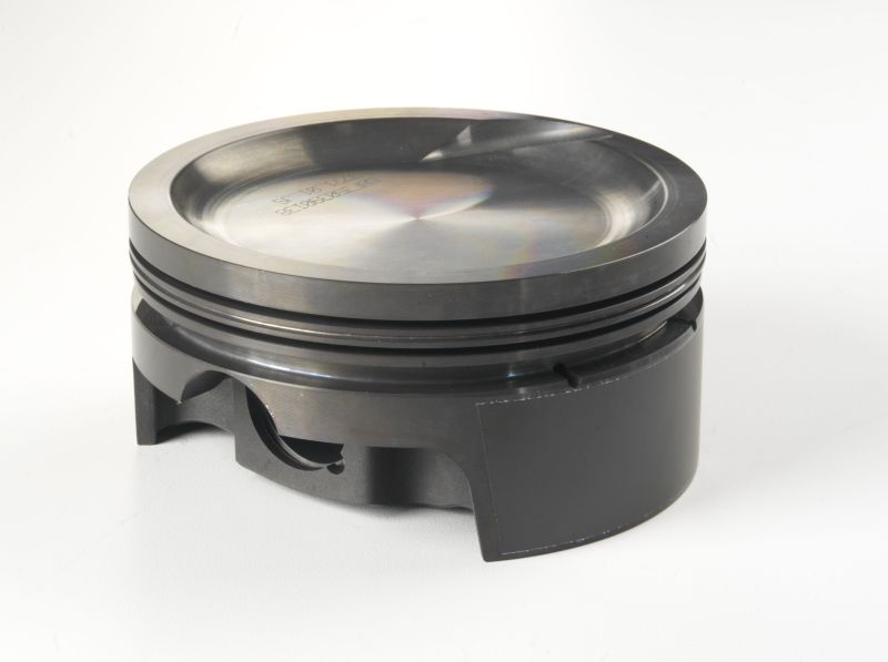 Mahle MS Piston Set SBF 467ci 4.180in Bore 4.250in Stroke 6.7in Rod .990 Pin -20cc 10.5 CR Set of 8 - mhl930265080