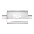 MagnaFlow Muffler Mag SS 18X4X9 2.5/2.5 C/C - mag11246