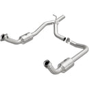 Magnaflow Conv DF 2009-2014 E-150 4.6 L Underbody - mag52153