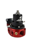 Aeromotive A1000 4-Port Carbureted Bypass Regulator - 4 x AN-06 / 1 x AN-10 - aer13224