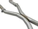 aFe MACHForce XP 12-17 Jeep Grand Cherokee WK2 SRT8 V8-6.4L 304SS Cat-Back Exhaust System - afe49-38059