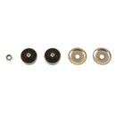 Bilstein 4600 Series Chevy Silverado/GMC Sierra 1500/2500/3500 Front 46mm Monotube Shock Absorber - bil24-060813