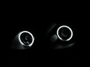 ANZO 1998-2005 Lexus Gs300 Projector Headlights w/ Halo Black - anz121144
