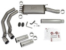 aFe Rebel Exhausts Cat-Back SS Ford F-150 04-08 V8 4.6/5.4L w/ Polished Tips - afe49-43079-P