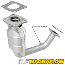 MagnaFlow Conv DF 00 Ford Focus 2.0L Code P - mag23210