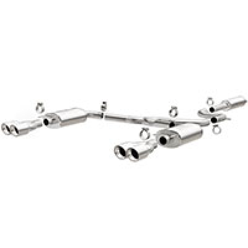 MagnaFlow Sys C/B 05 Grand Prix GXP 5.3L V8 - mag16726