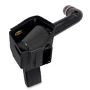 Airaid 01-04 GM 2500/3500 Pickup / 6.6L DSL MXP Intake System w/ Tube (Dry / Black Media) - air202-266