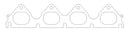 Cometic 94-00 Honda All B Series Exhaust Manifold Gasket .030 inch MLS 1.850 inch X 1.340 inch Port - cgC4151-030