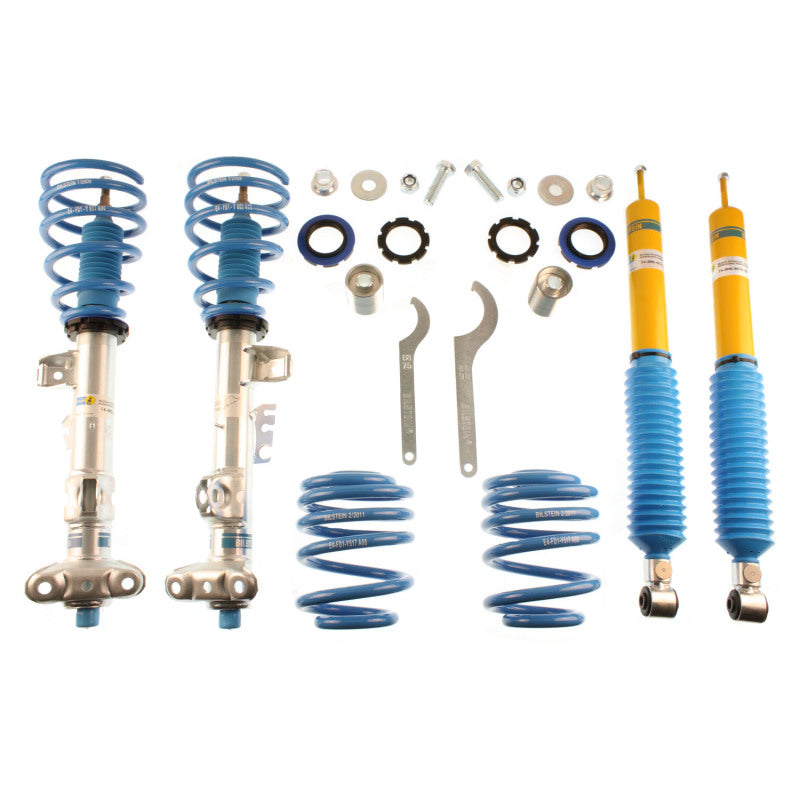 Bilstein B16 1995 BMW M3 Base Front and Rear Performance Suspension System - bil48-115766