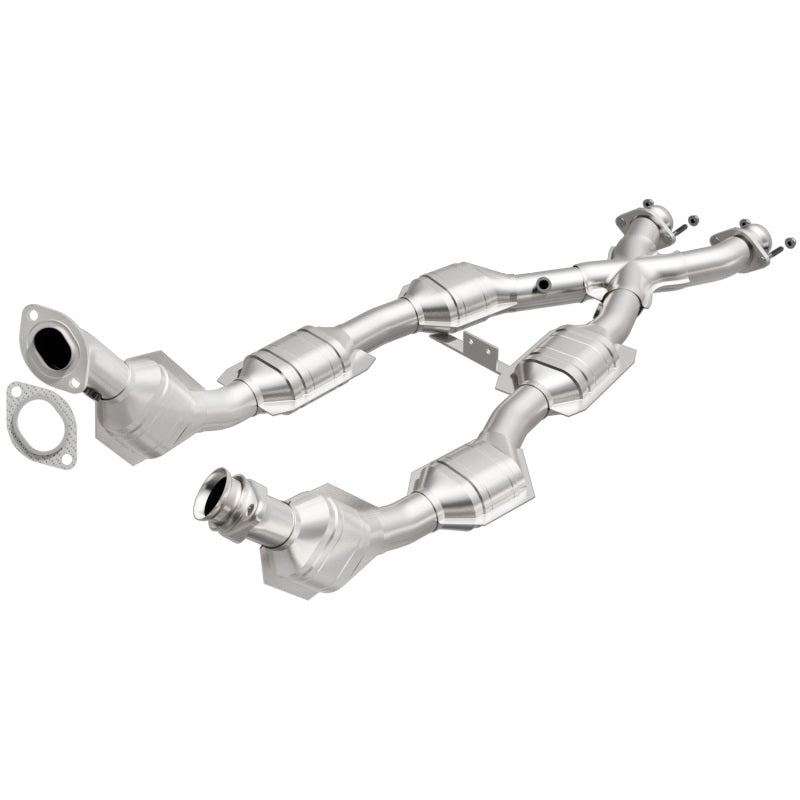 MagnaFlow CONV DF 96-98 Mustang GT 4.6L 50S - mag441115